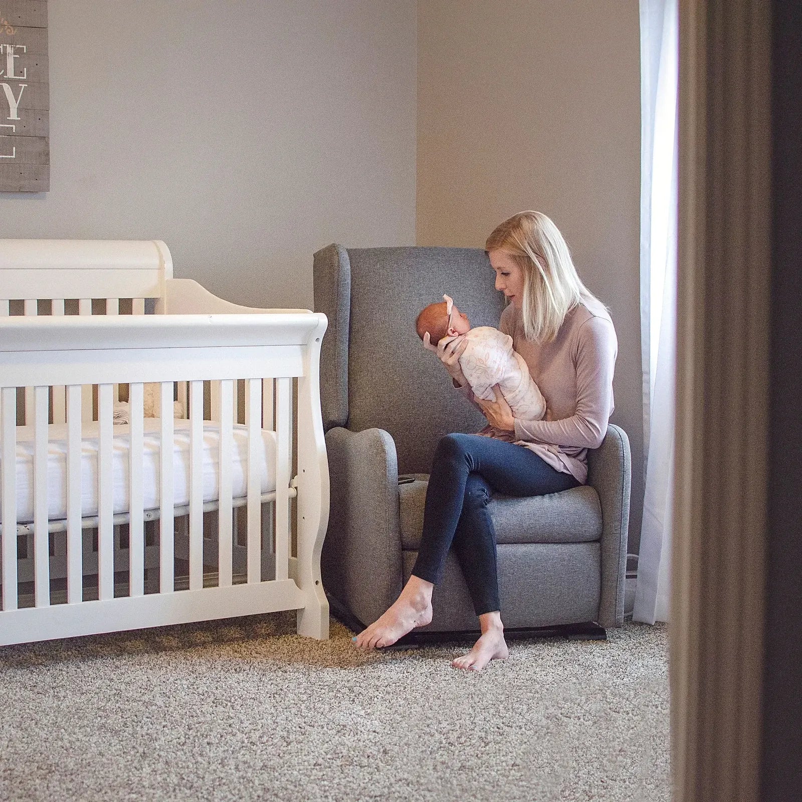 Create the little moment your baby needs next.