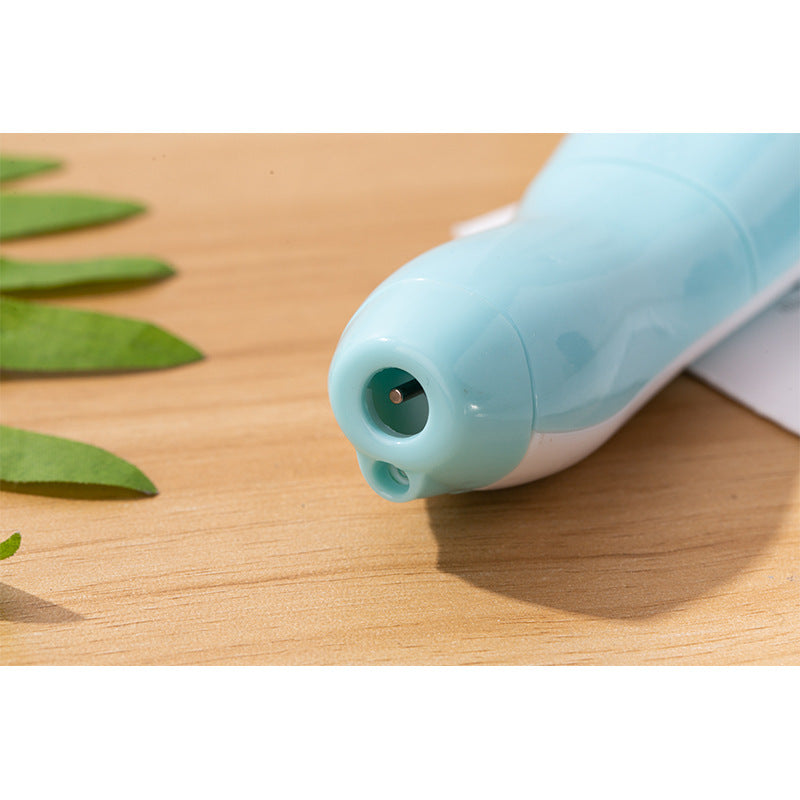 Baby Electric Nail File Kit with LED Light