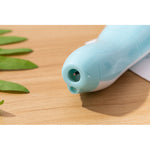 Baby Electric Nail File Kit with LED Light