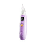 Rechargeable Electric Nasal Aspirator with 3 Levels