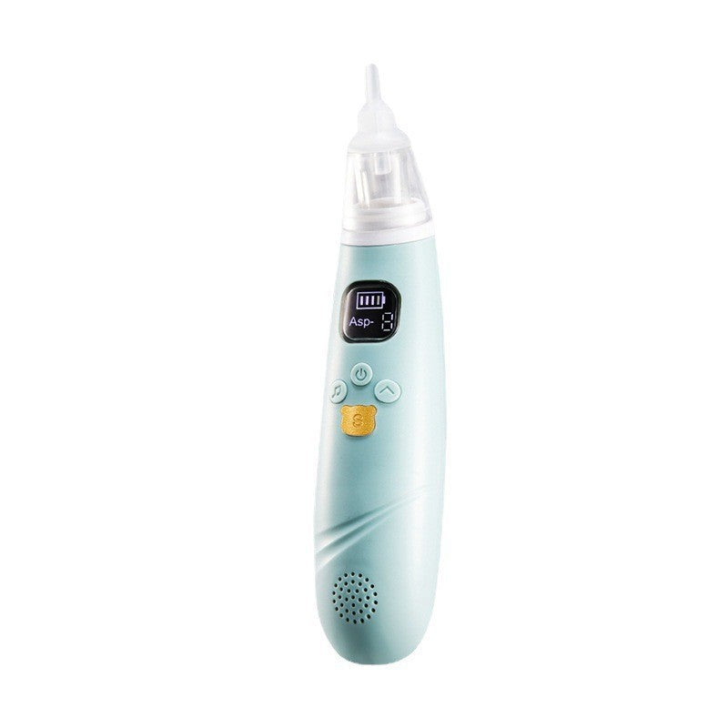 Rechargeable Electric Nasal Aspirator with 3 Levels