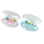 Baby Electric Nail File Kit with LED Light