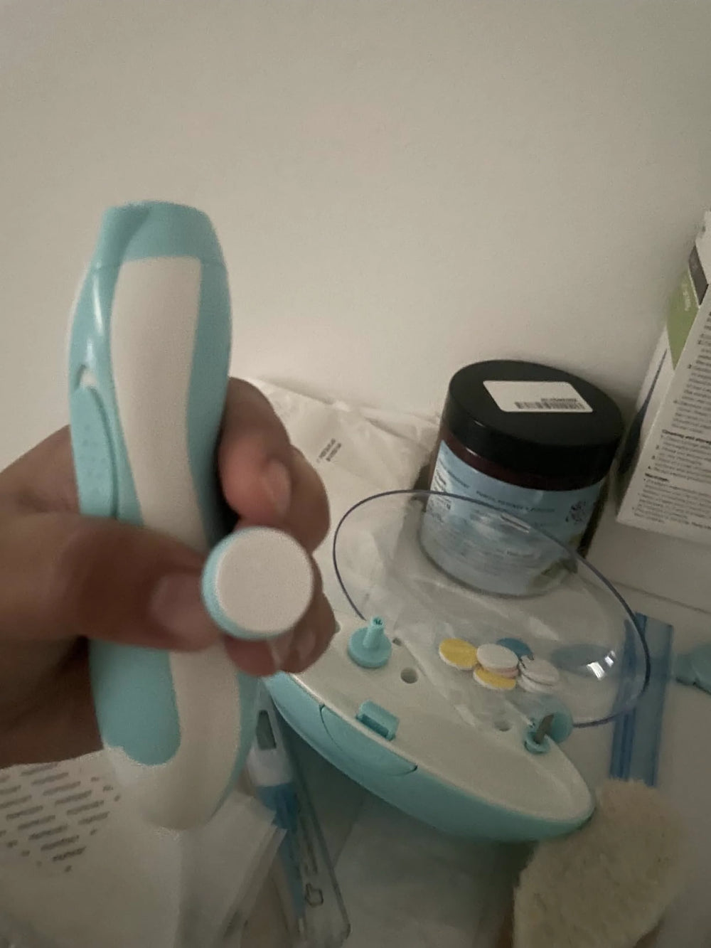 offbrand nail trimmers but nice quality
