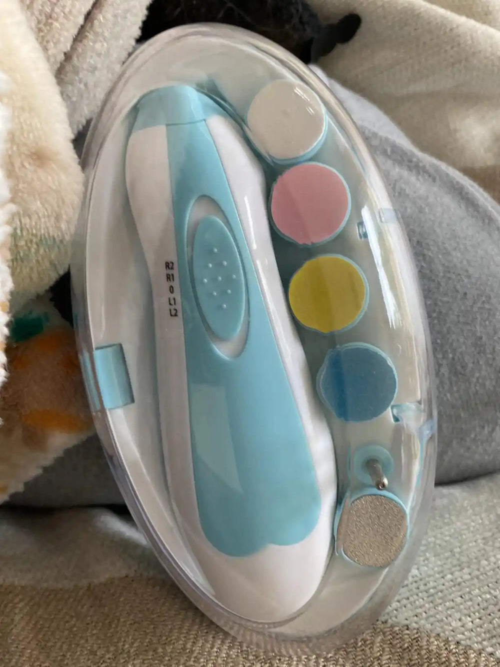 Works much better than baby nail clipper
