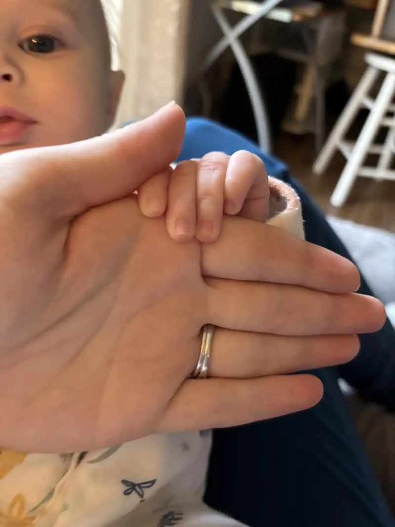 Fear of nail trims is gone!!