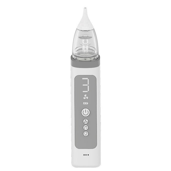 Rechargeable Electric Nasal Aspirator with 3 Suction Levels