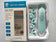 Blue blister  color box