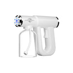 Cordless 300 mL Fine Mist Sprayer with Blue Light