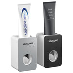 Fully automatic toothpaste dispenser